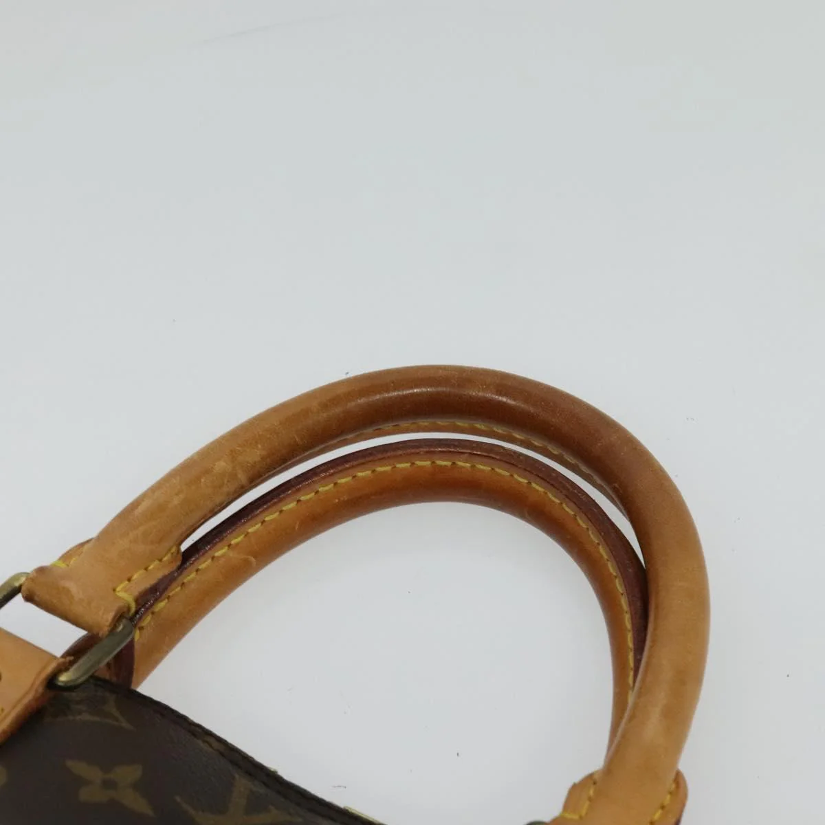 Monogram Alma Hand Bag - Image 7