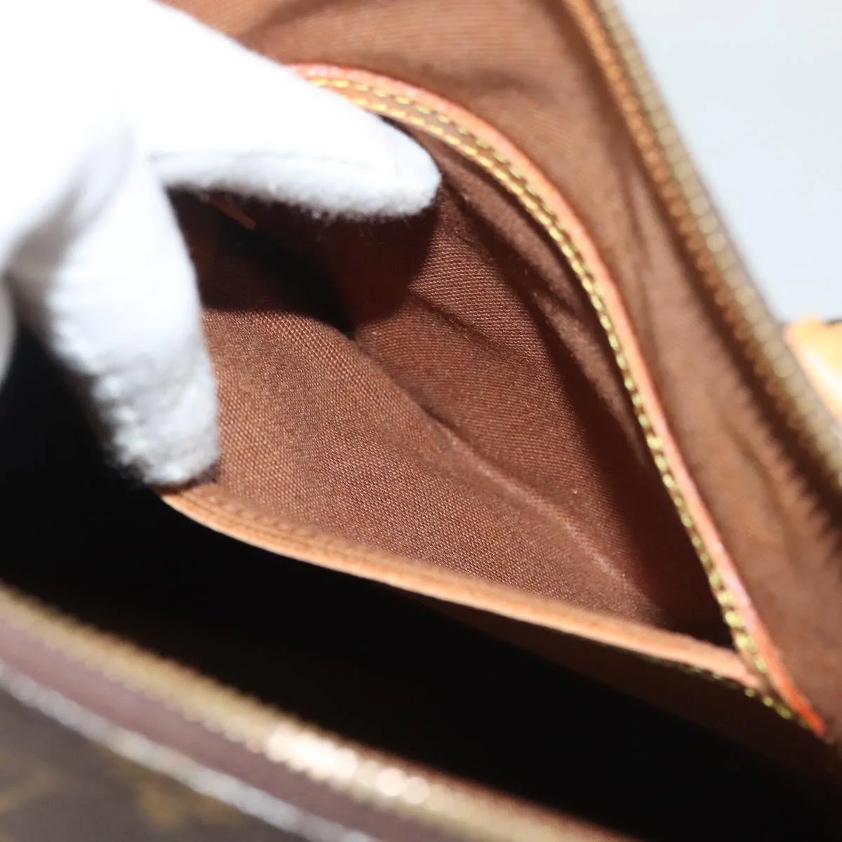 Monogram Alma Hand Bag - Image 20