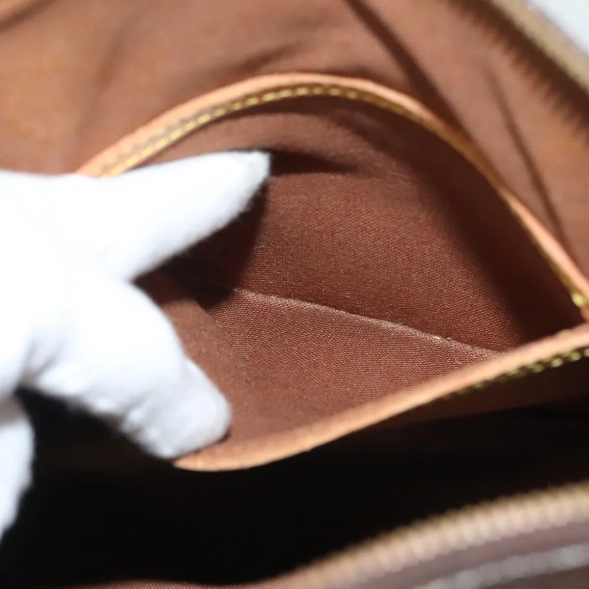 Monogram Alma Hand Bag - Image 20