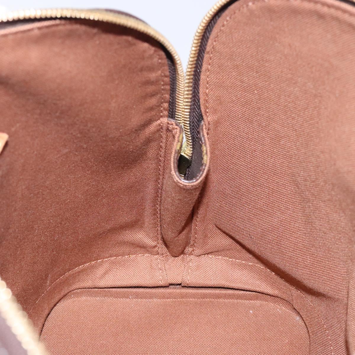 Monogram Alma Hand Bag - Image 18