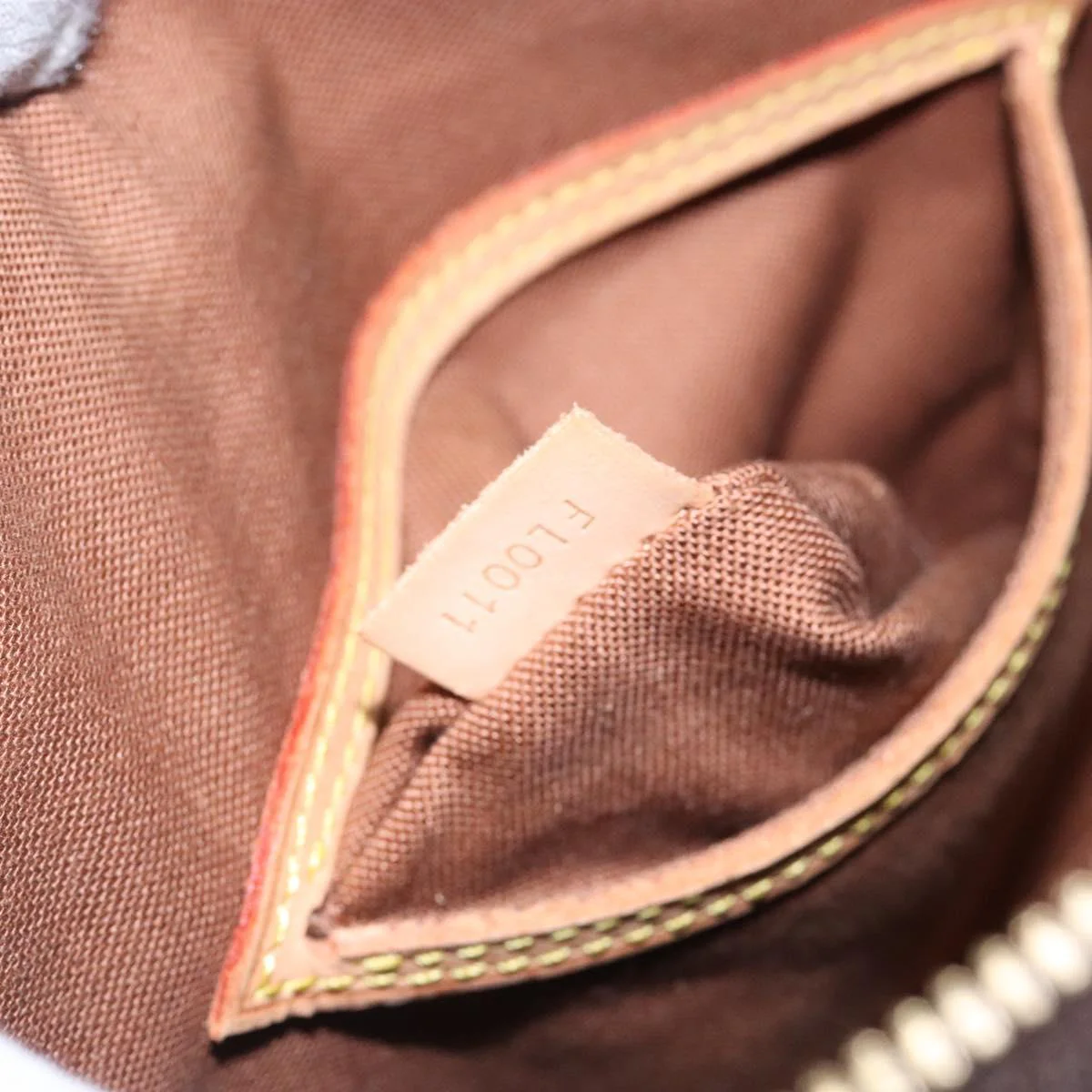 Monogram Alma Hand Bag - Image 21