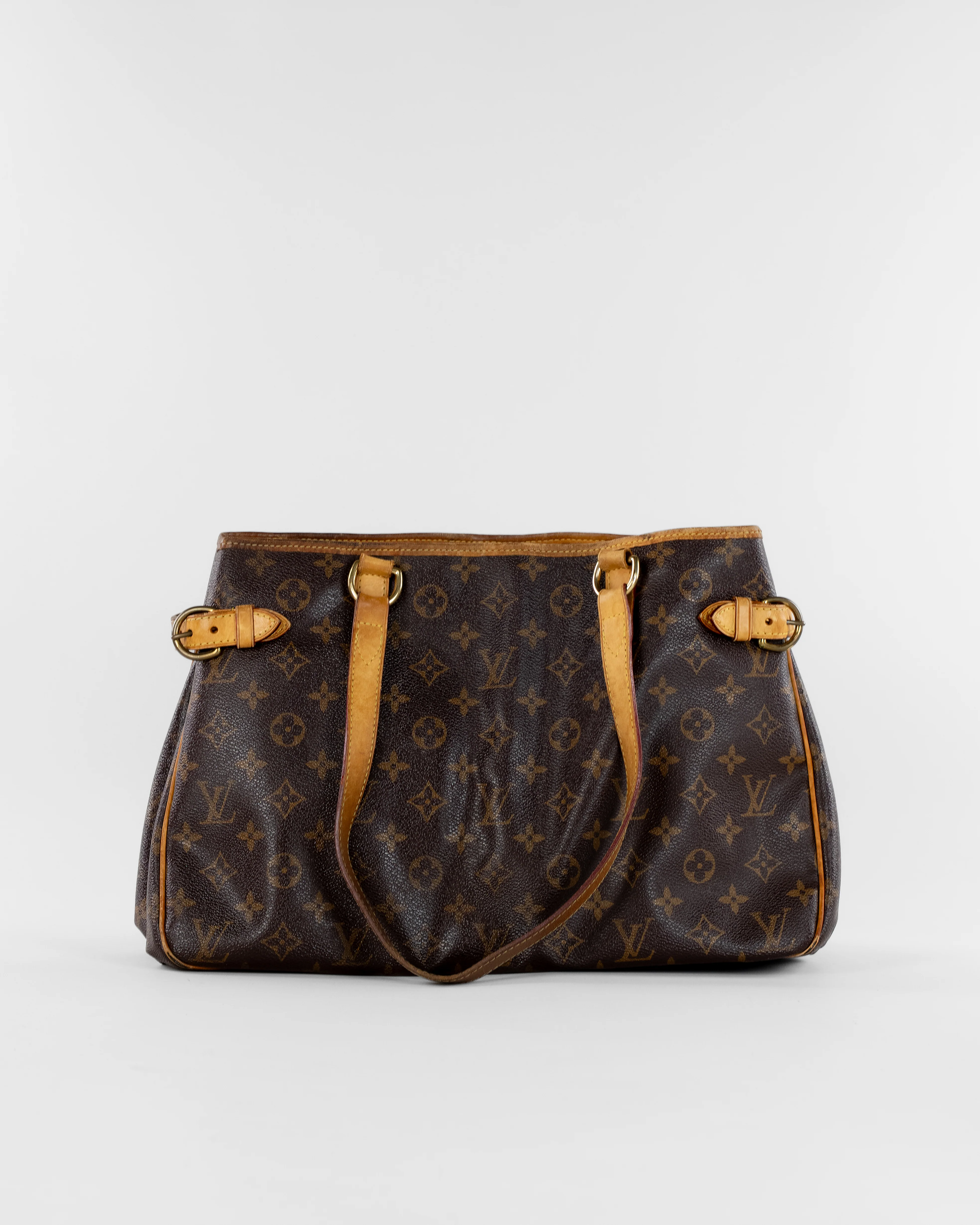 Monogram Batignolles Horizontal Tote Bag
