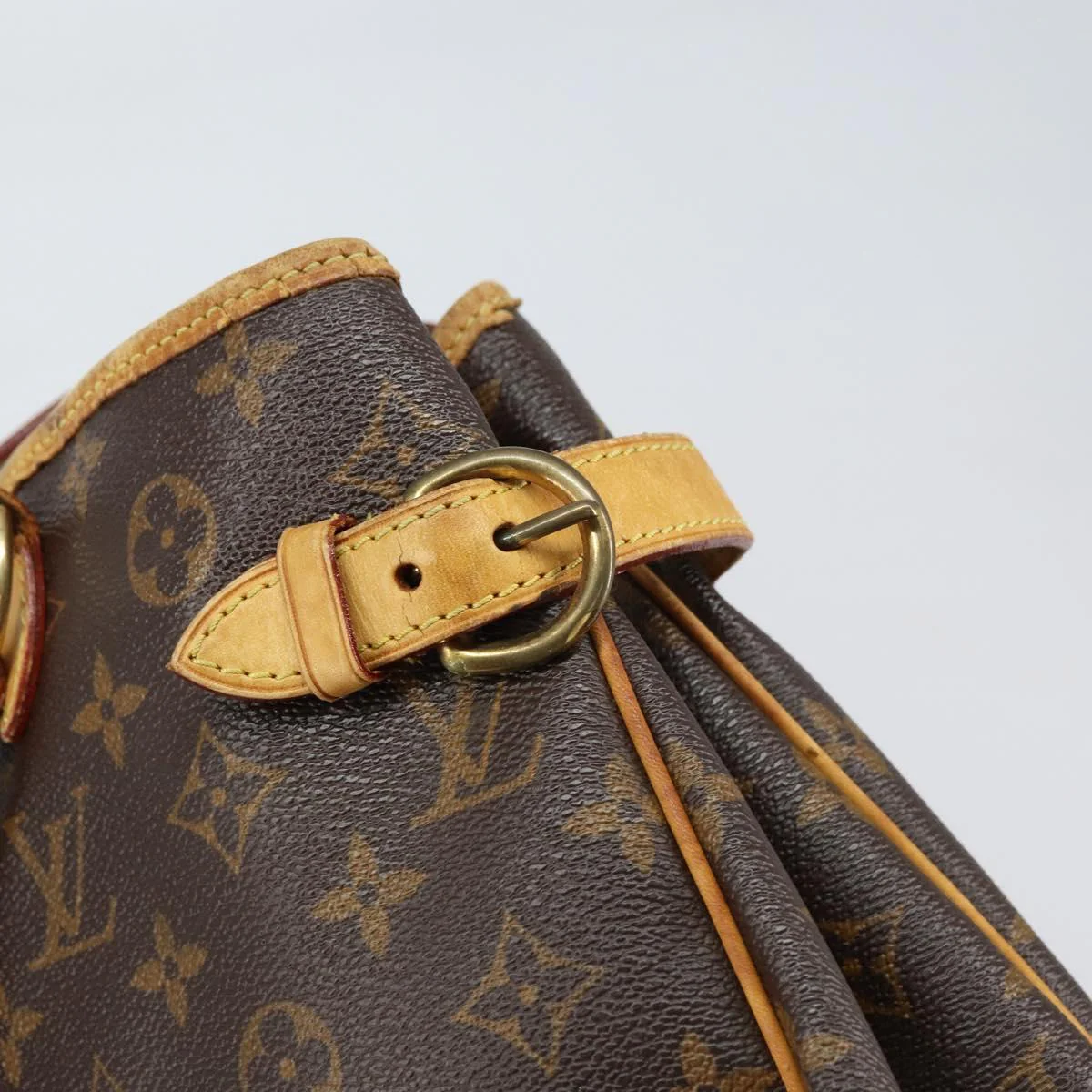 Monogram Batignolles Horizontal Tote Bag - Image 16