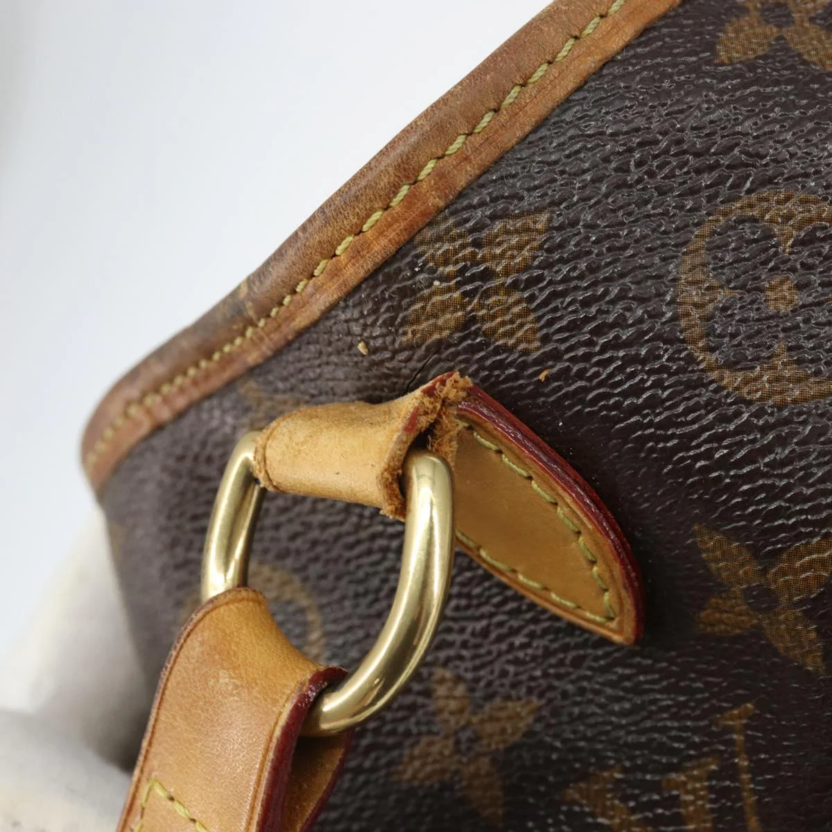 Monogram Batignolles Horizontal Tote Bag - Image 17