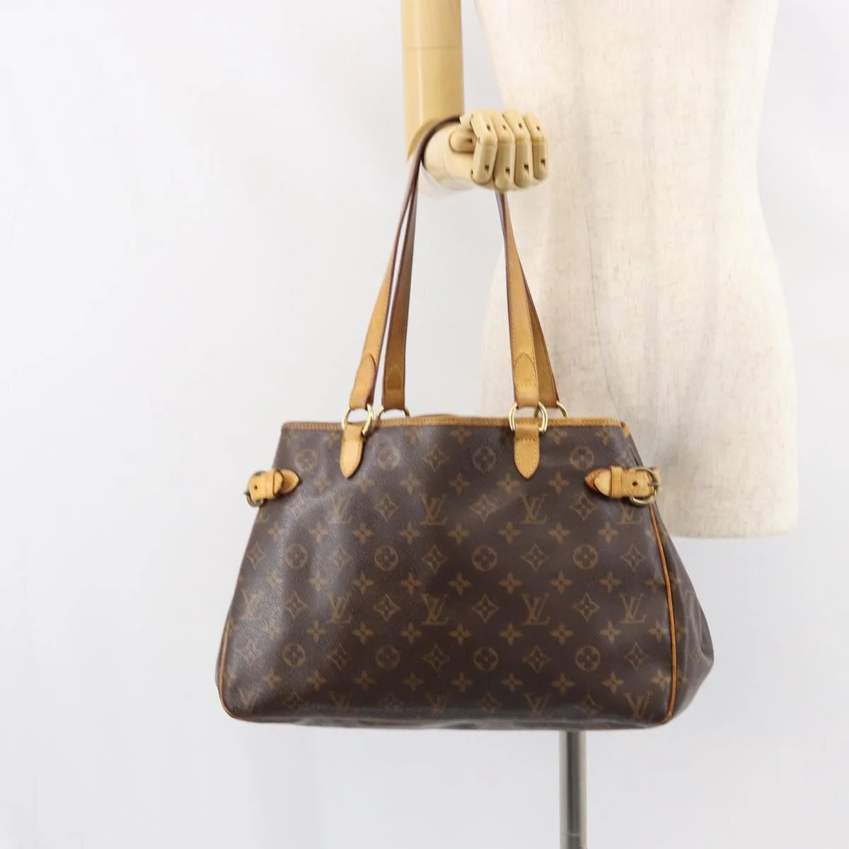 Monogram Batignolles Horizontal Tote Bag - Image 25