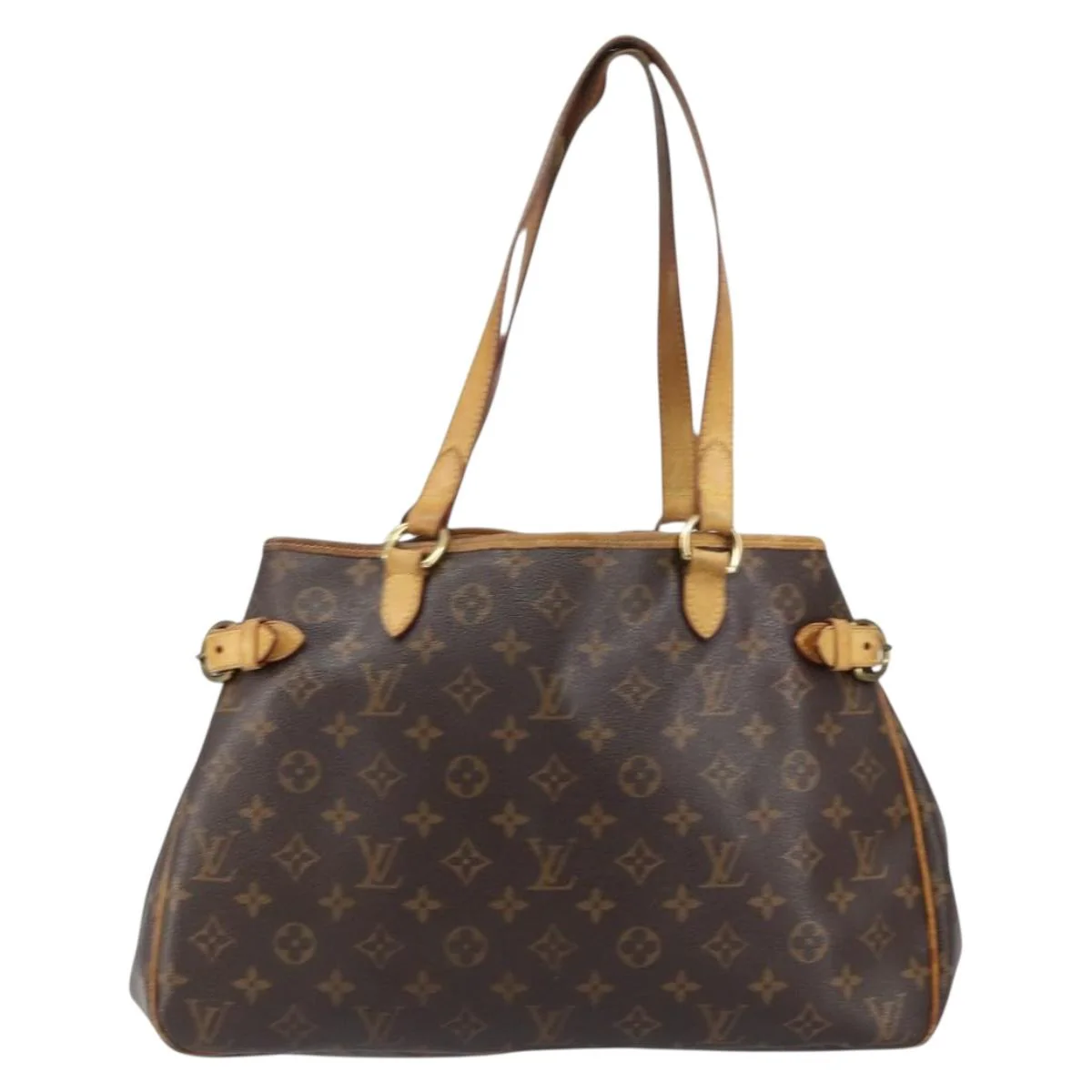 Monogram Batignolles Horizontal Tote Bag - Image 3