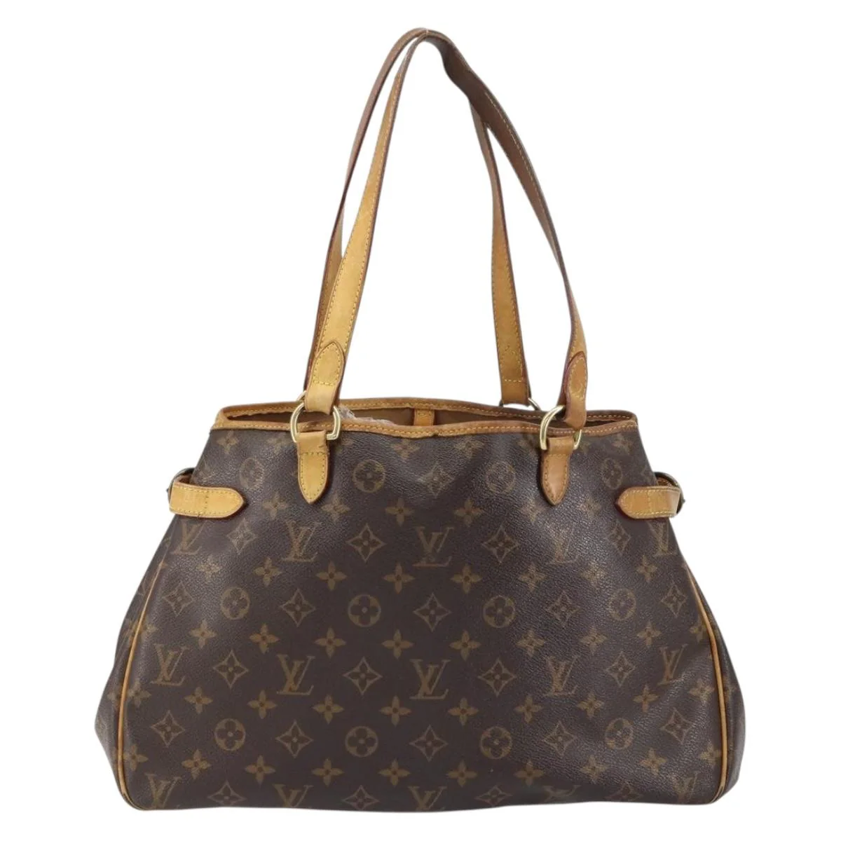 Monogram Batignolles Horizontal Tote Bag - Image 4