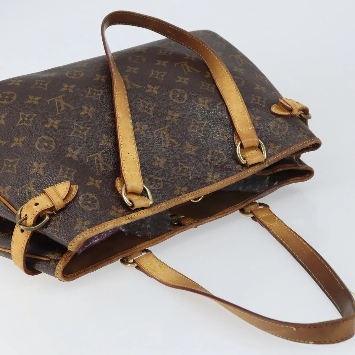 Monogram Batignolles Horizontal Tote Bag - Image 7