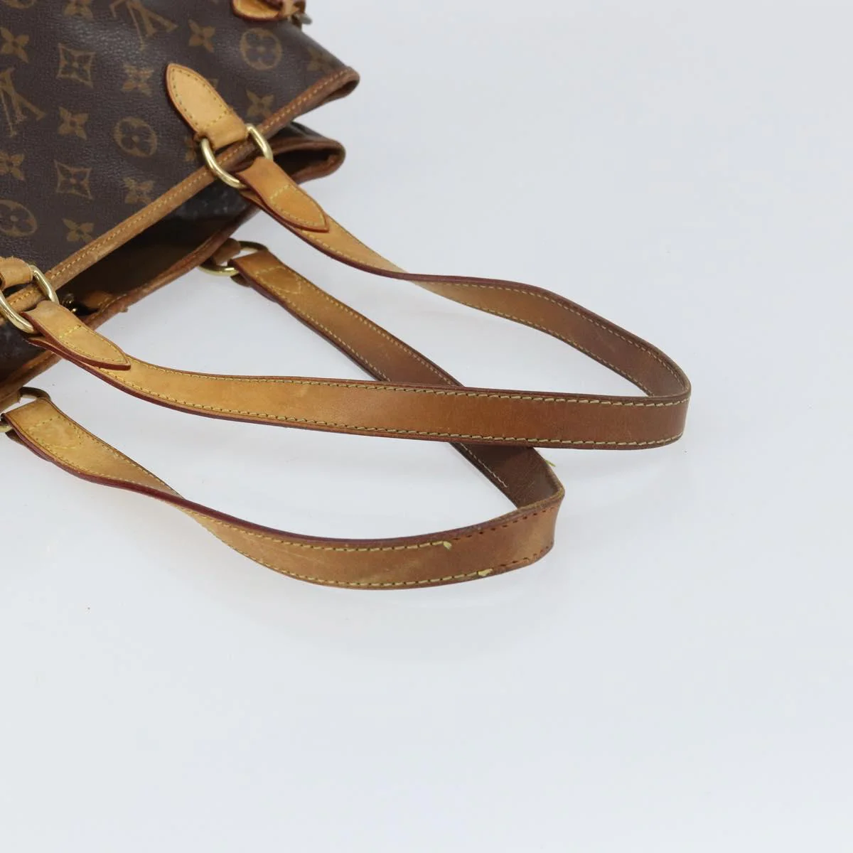 Monogram Batignolles Horizontal Tote Bag - Image 8