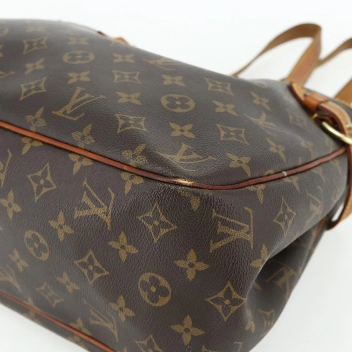 Monogram Batignolles Horizontal Tote Bag - Image 11