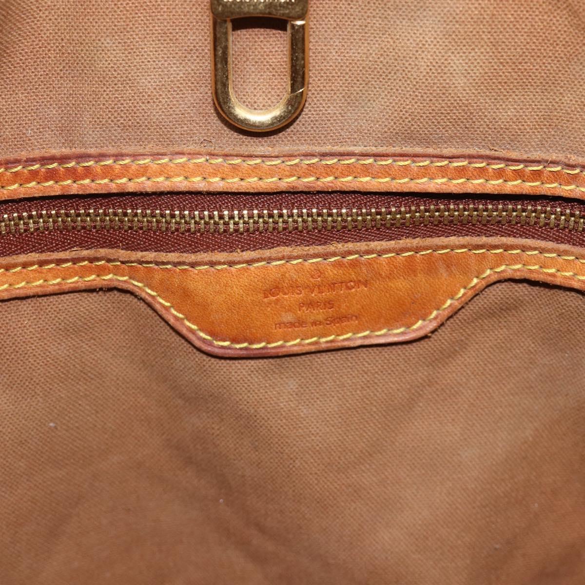 Monogram Batignolles Horizontal Tote Bag - Image 15