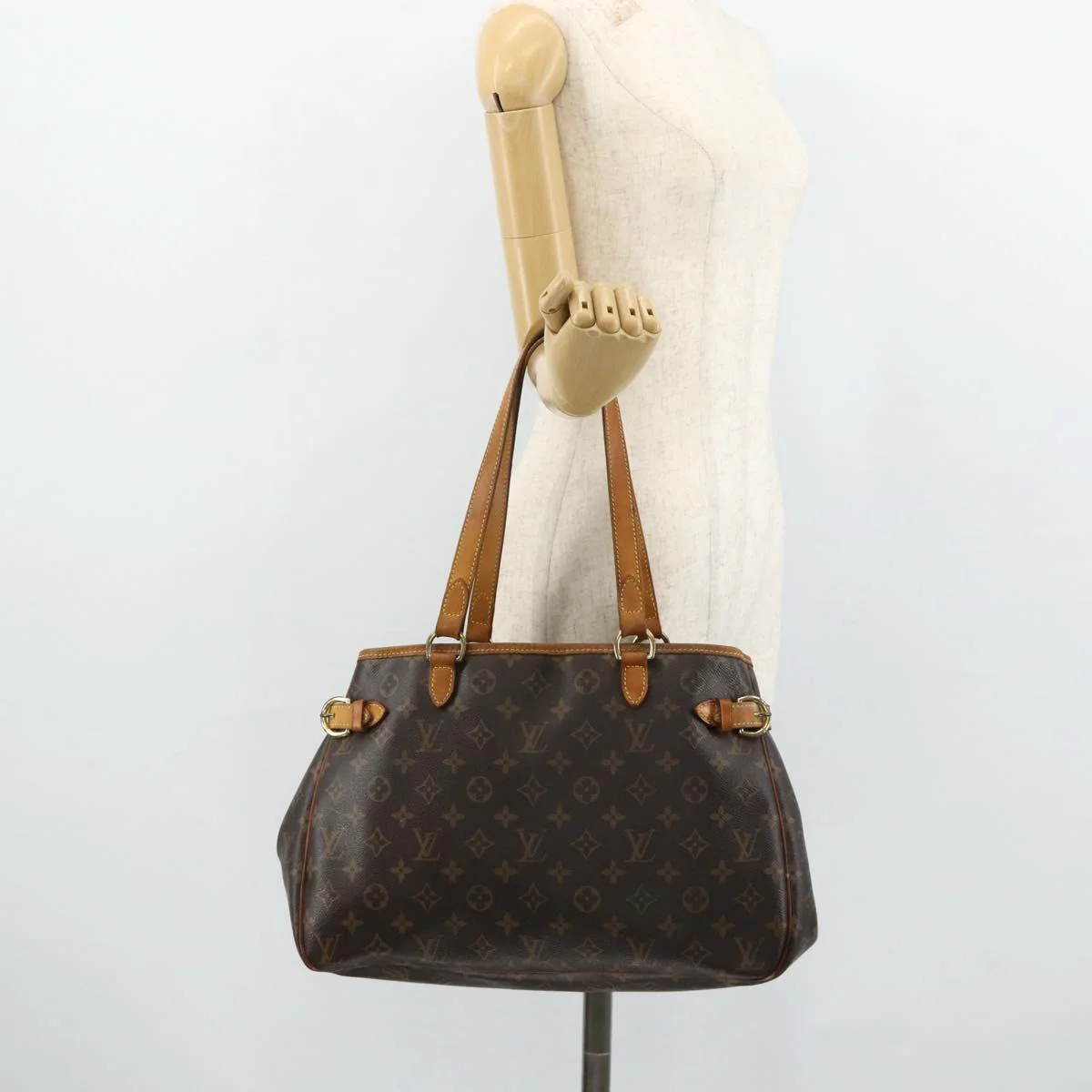Monogram Batignolles Horizontal Tote Bag - Image 22