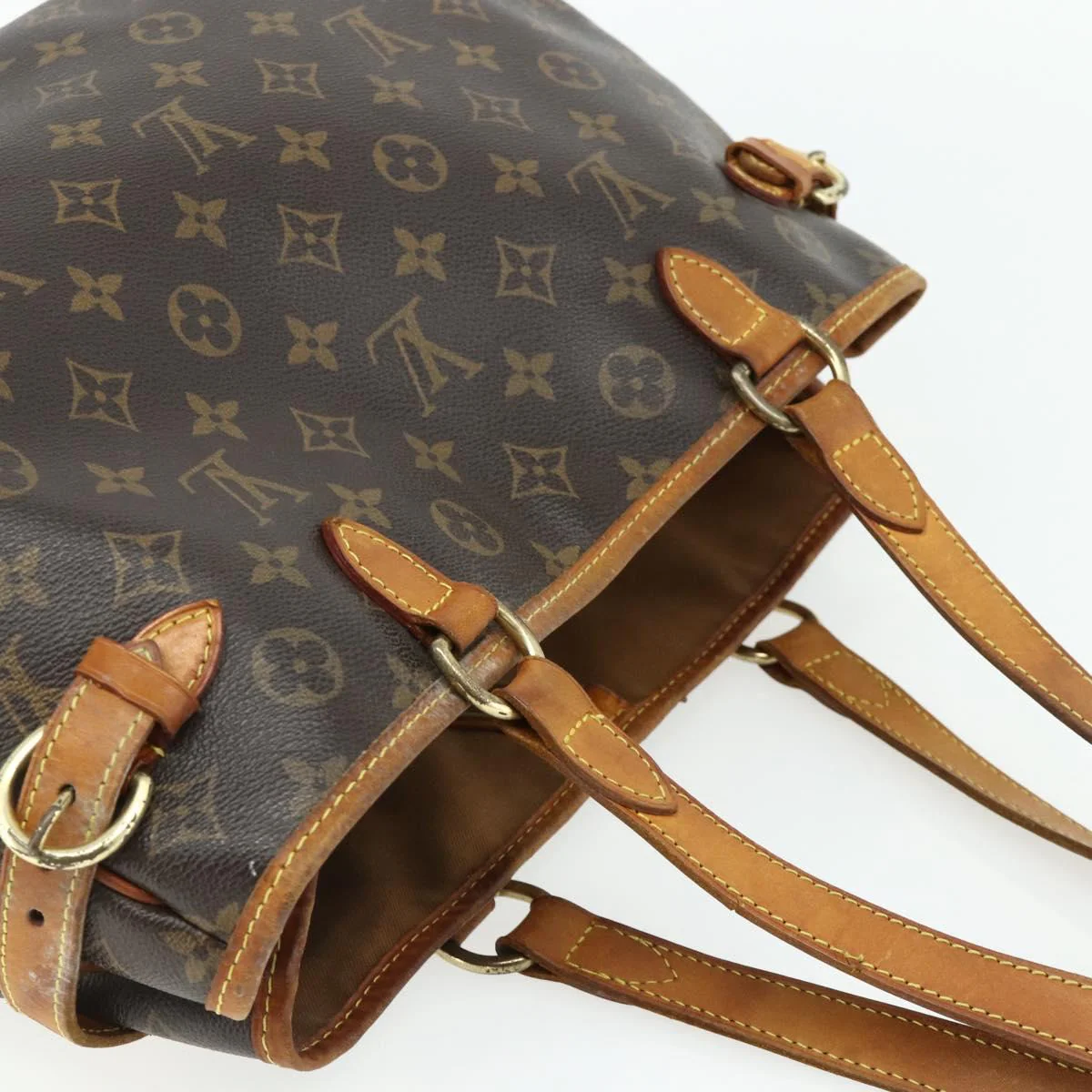 Monogram Batignolles Horizontal Tote Bag - Image 7