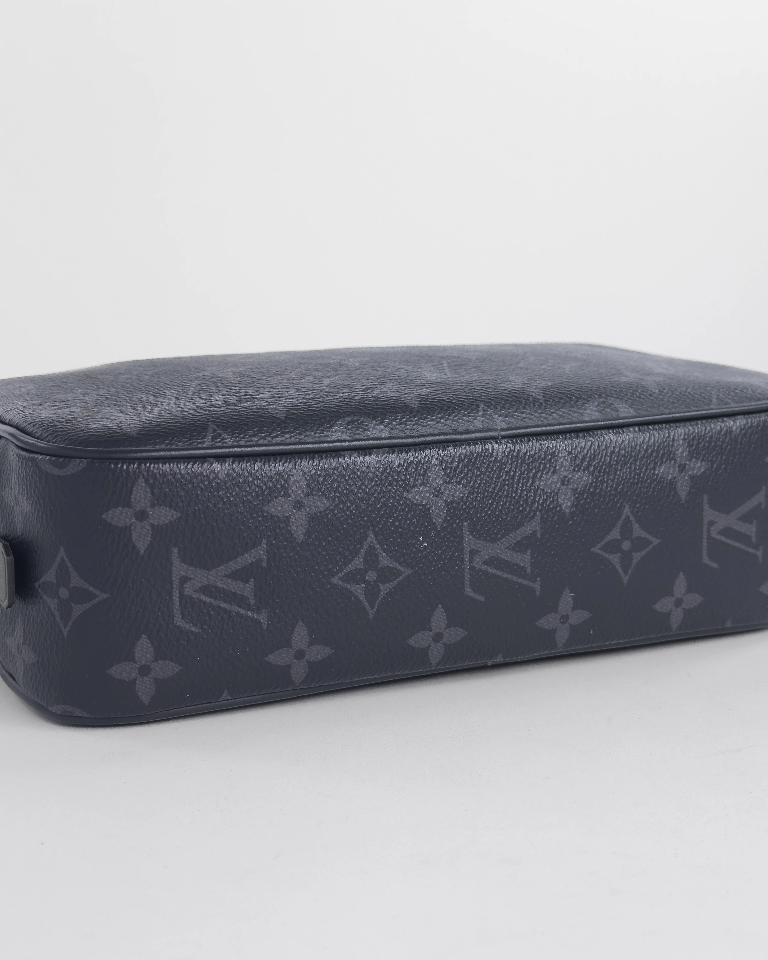 Monogram Eclipse Trousse Toilette GM Clutch Bag - Image 3