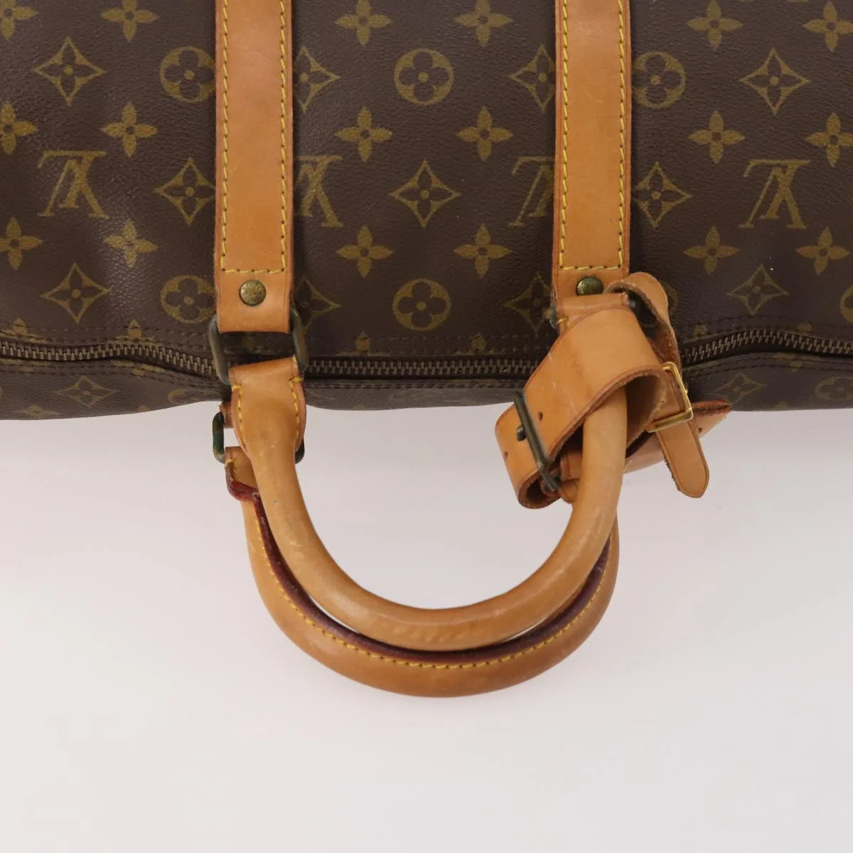 Monogram Keepall 45 Boston Bag - Image 8
