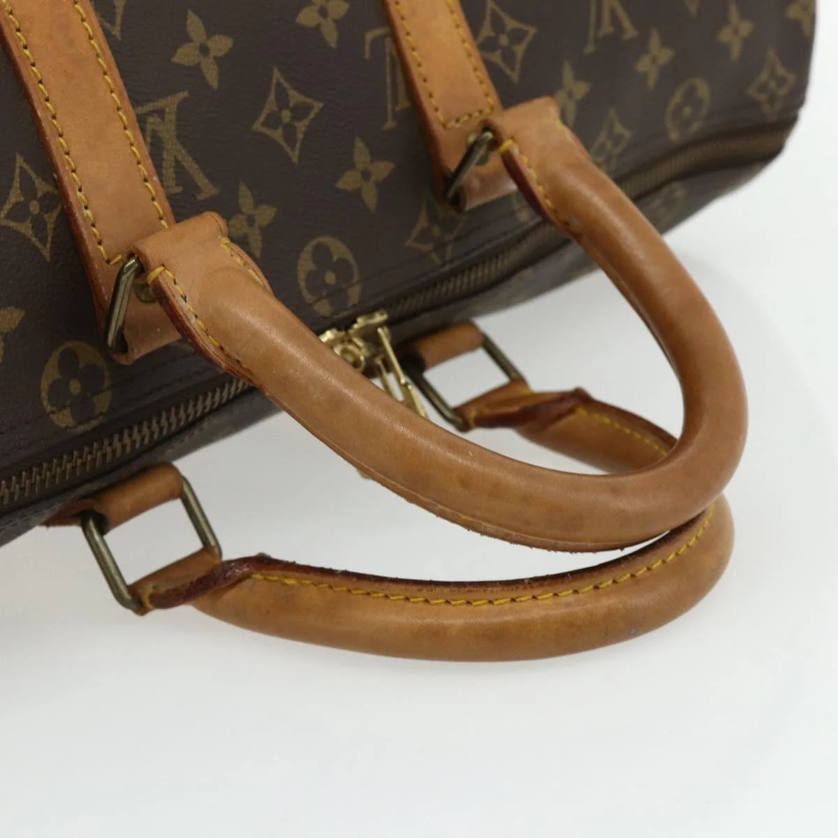 Monogram Keepall 45 Boston Bag - Image 8