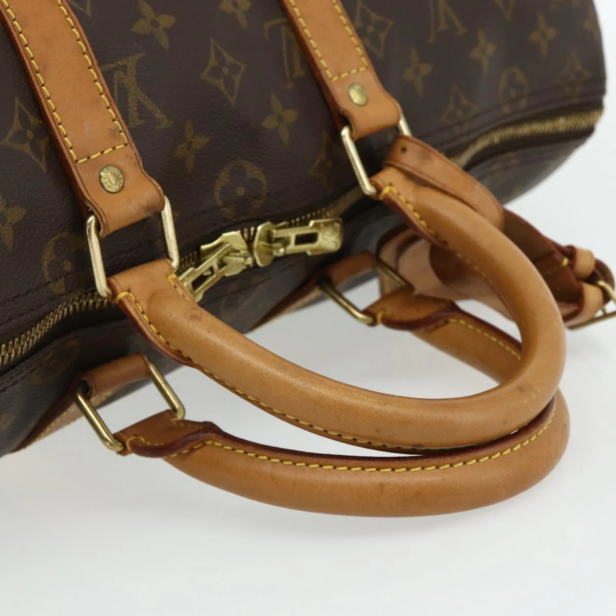 Monogram Keepall 45 Boston Bag - Image 8