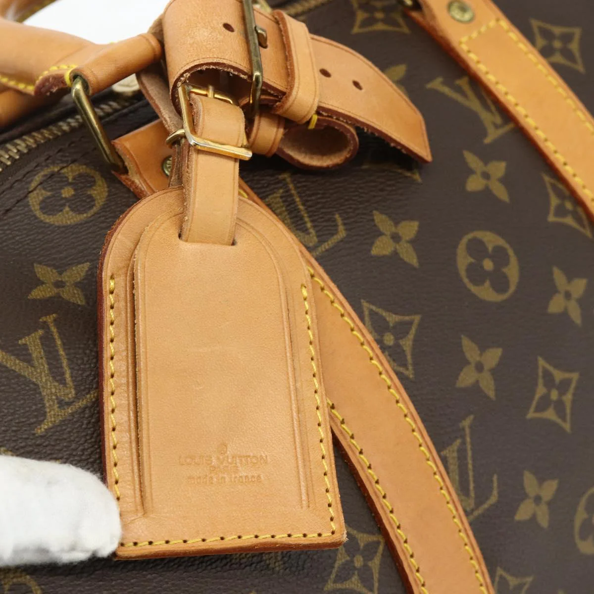 Monogram Keepall 45 Boston Bag - Image 16