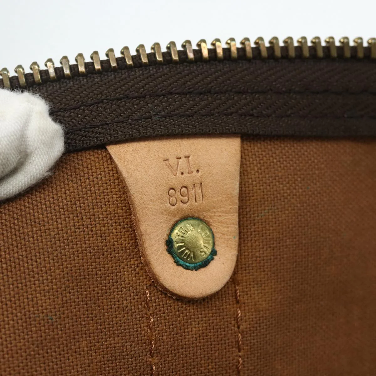 Monogram Keepall 45 Boston Bag - Image 21