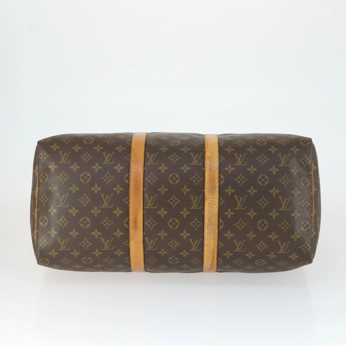 Monogram Keepall 50 Boston Bag - Image 10