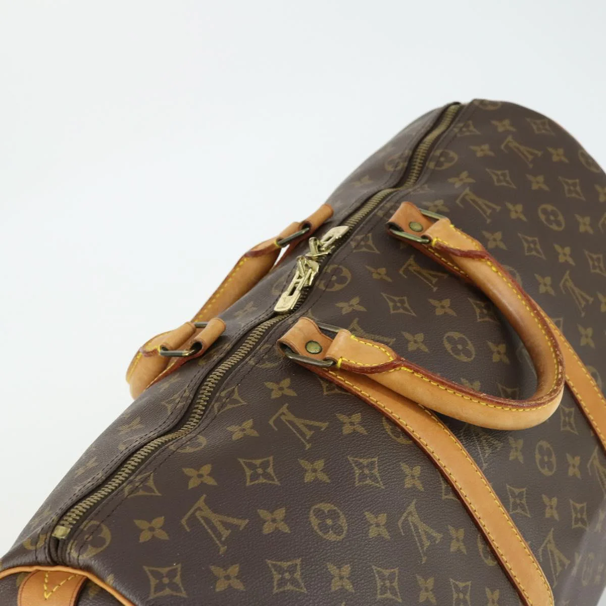 Monogram Keepall 50 Boston Bag - Image 7