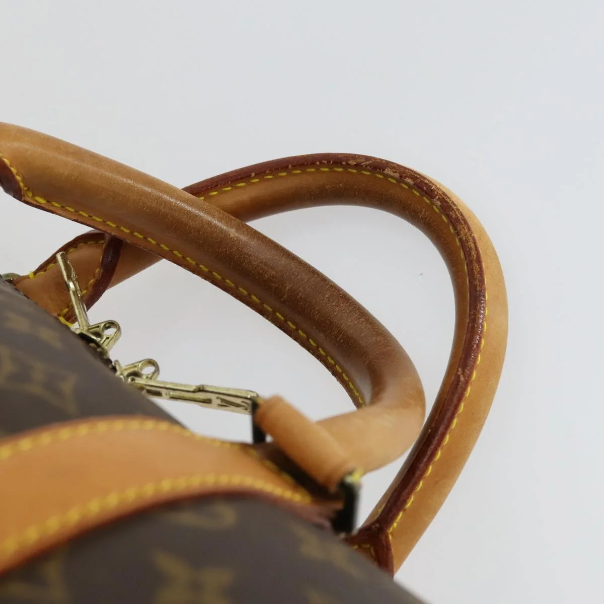 Monogram Keepall 50 Boston Bag - Image 9