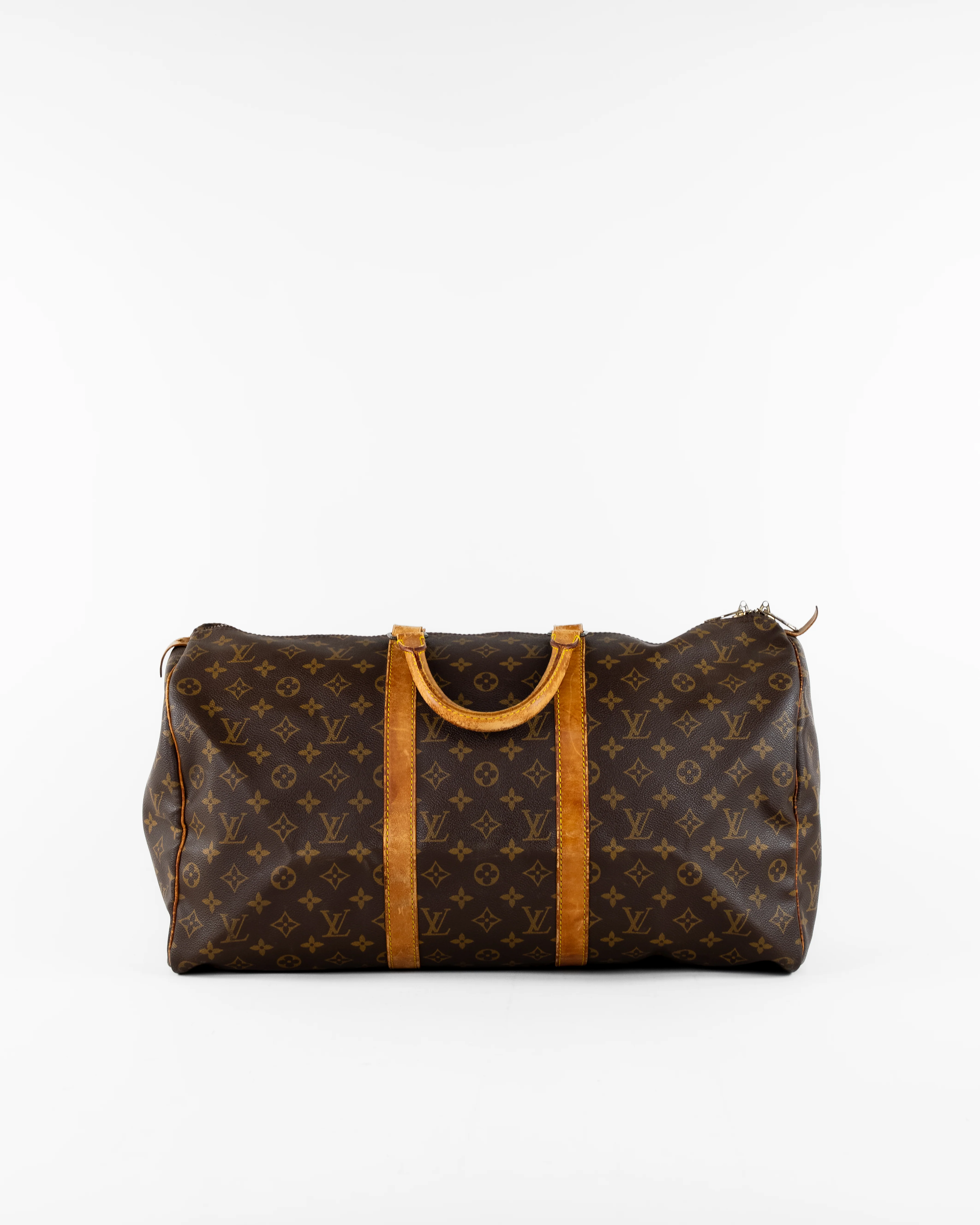 Monogram Keepall 50 Boston Bag