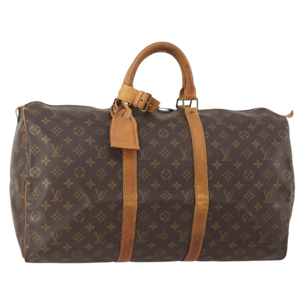 Monogram Keepall 50 Boston Bag - Image 2