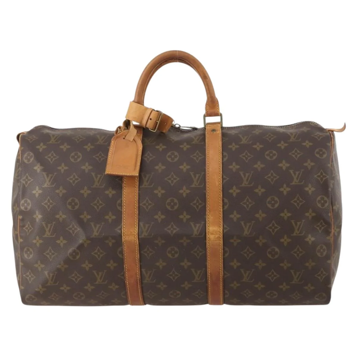 Monogram Keepall 50 Boston Bag - Image 3