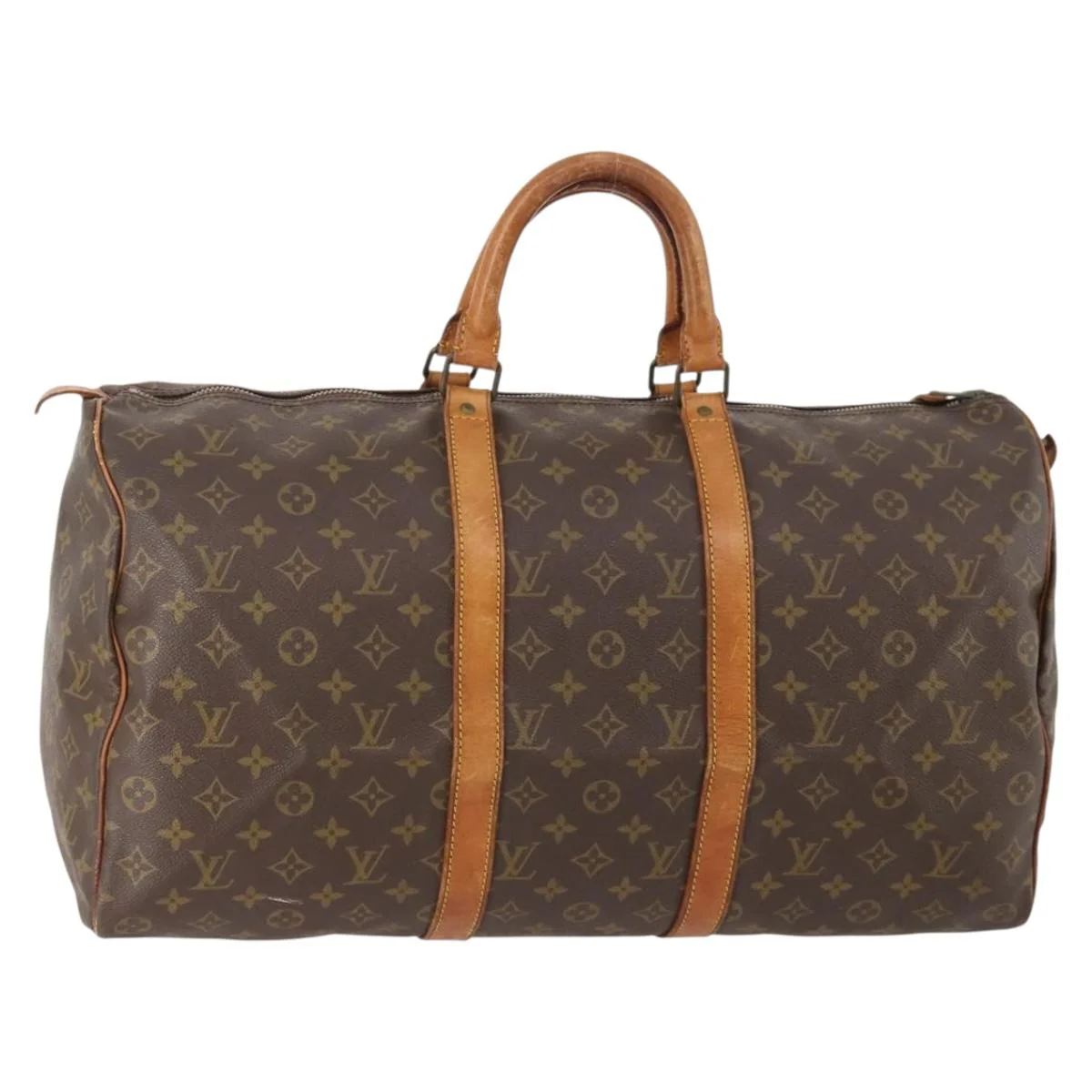 Monogram Keepall 50 Boston Bag - Image 2