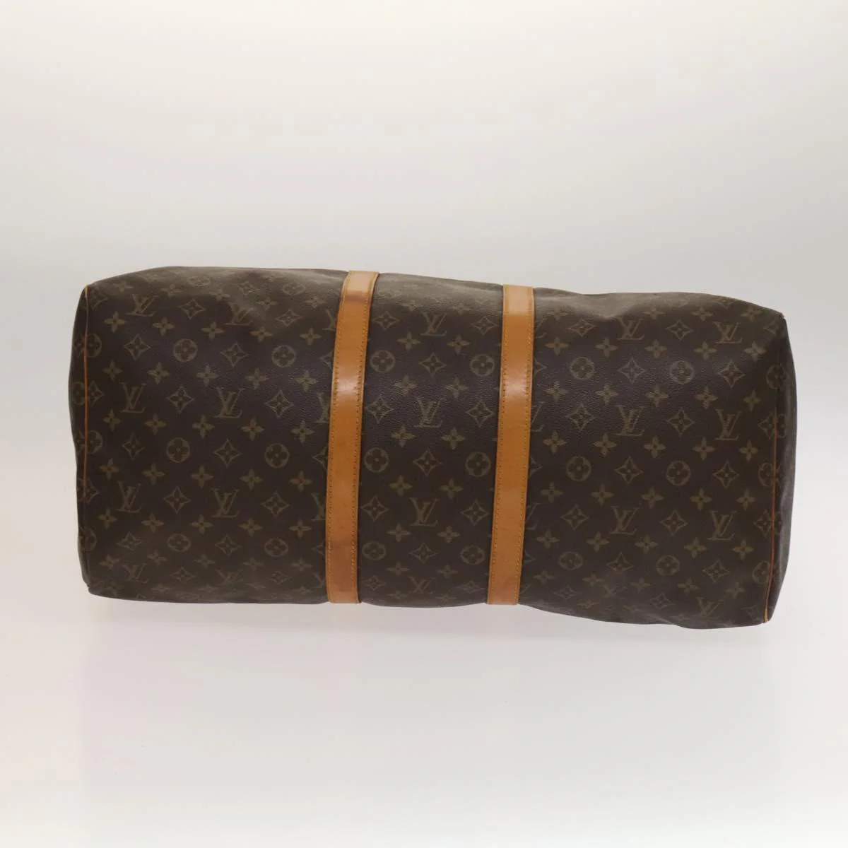Monogram Keepall 55 Boston Bag - Image 10