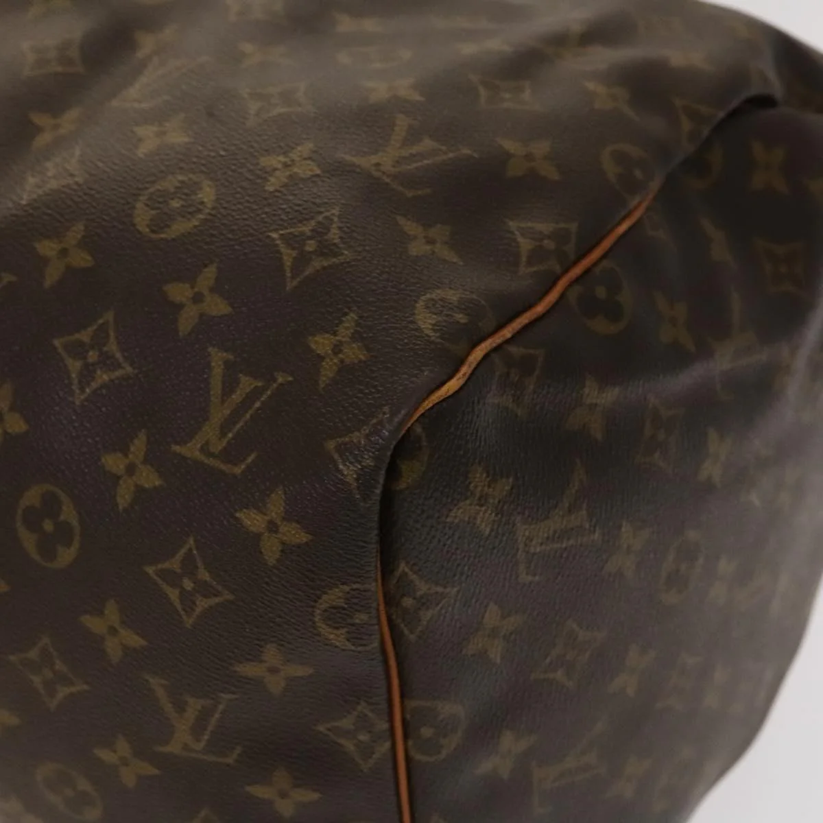 Monogram Keepall 55 Boston Bag - Image 11