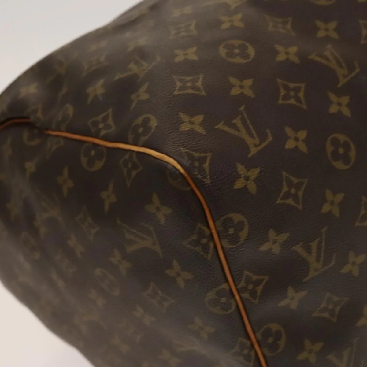 Monogram Keepall 55 Boston Bag - Image 12