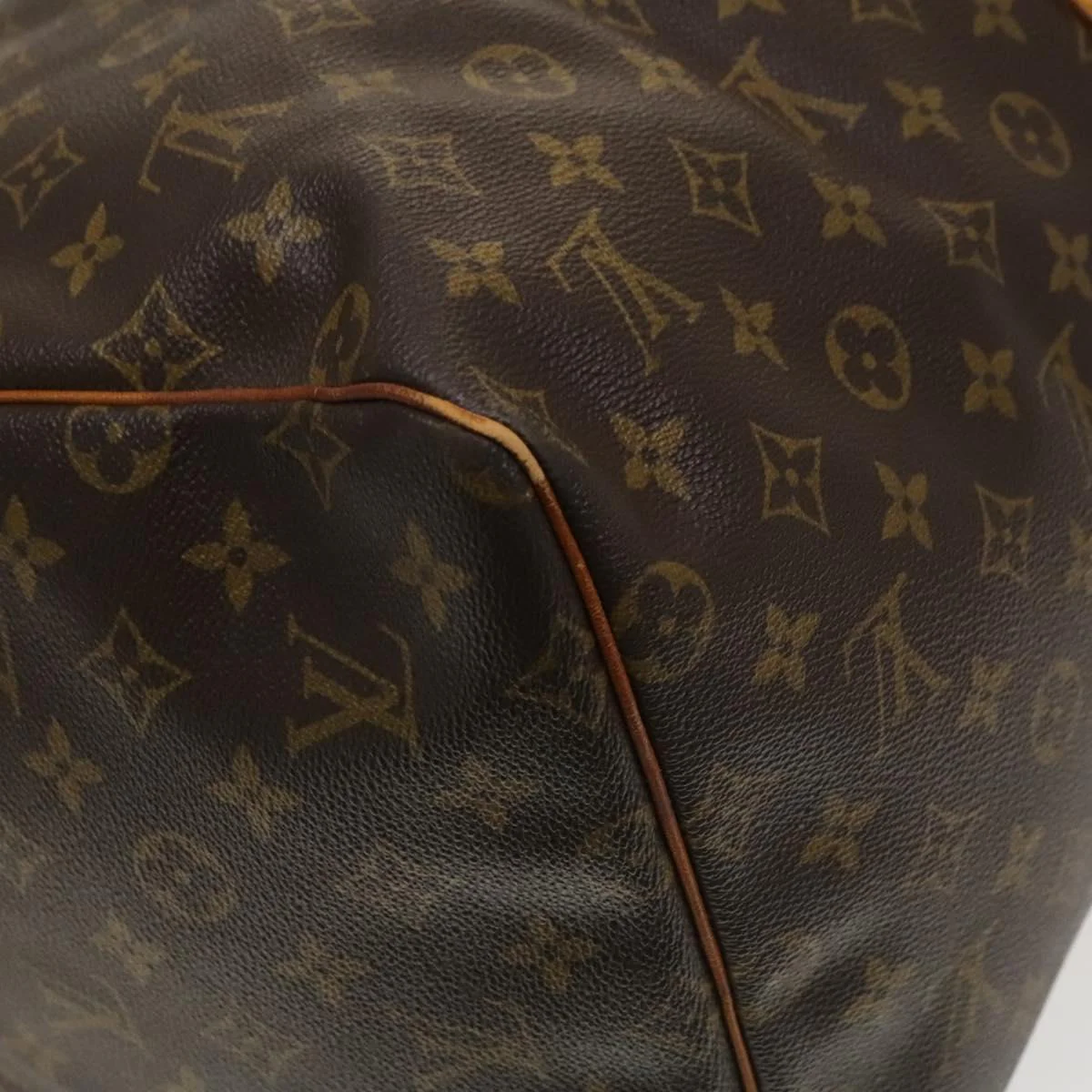 Monogram Keepall 55 Boston Bag - Image 13