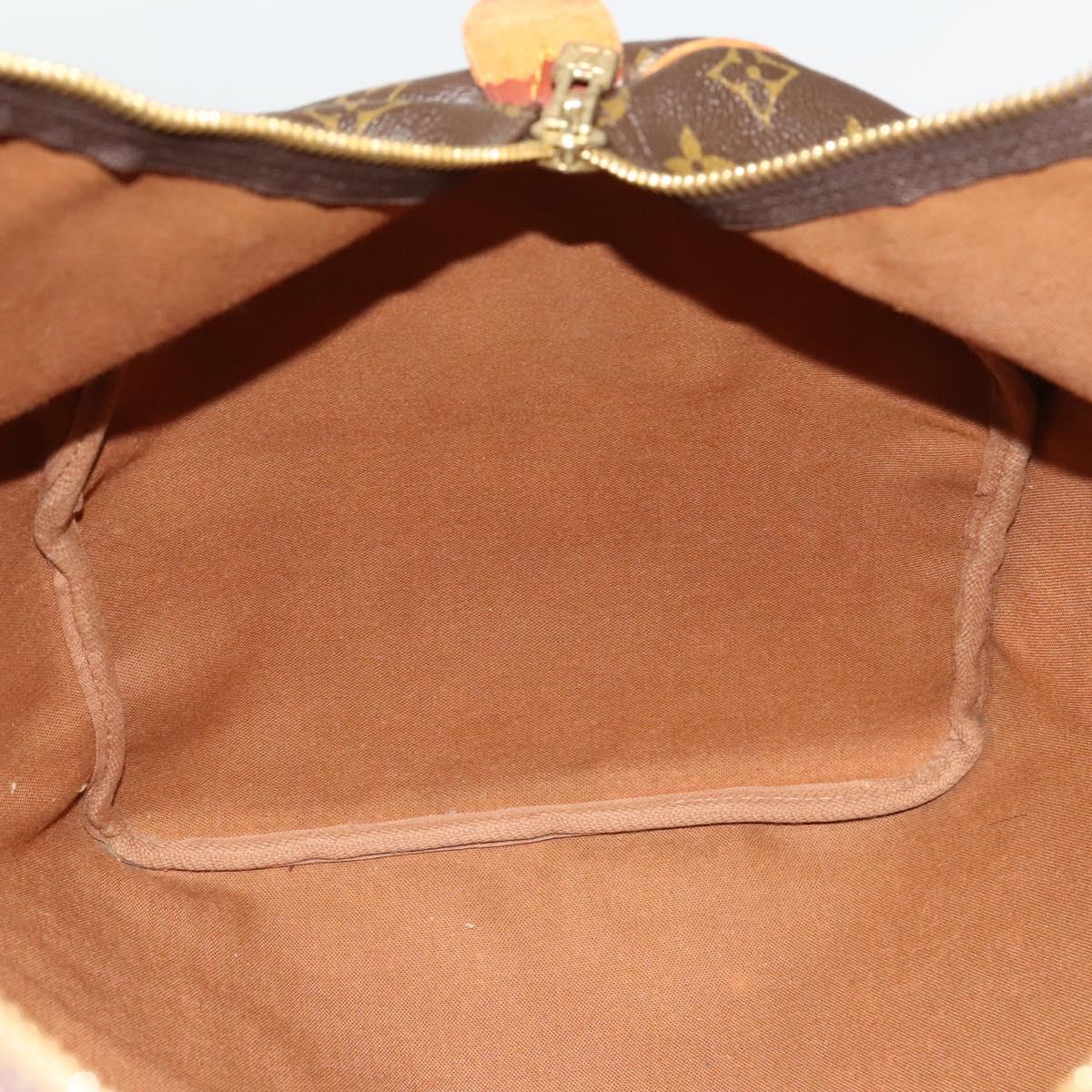 Monogram Keepall 55 Boston Bag - Image 17