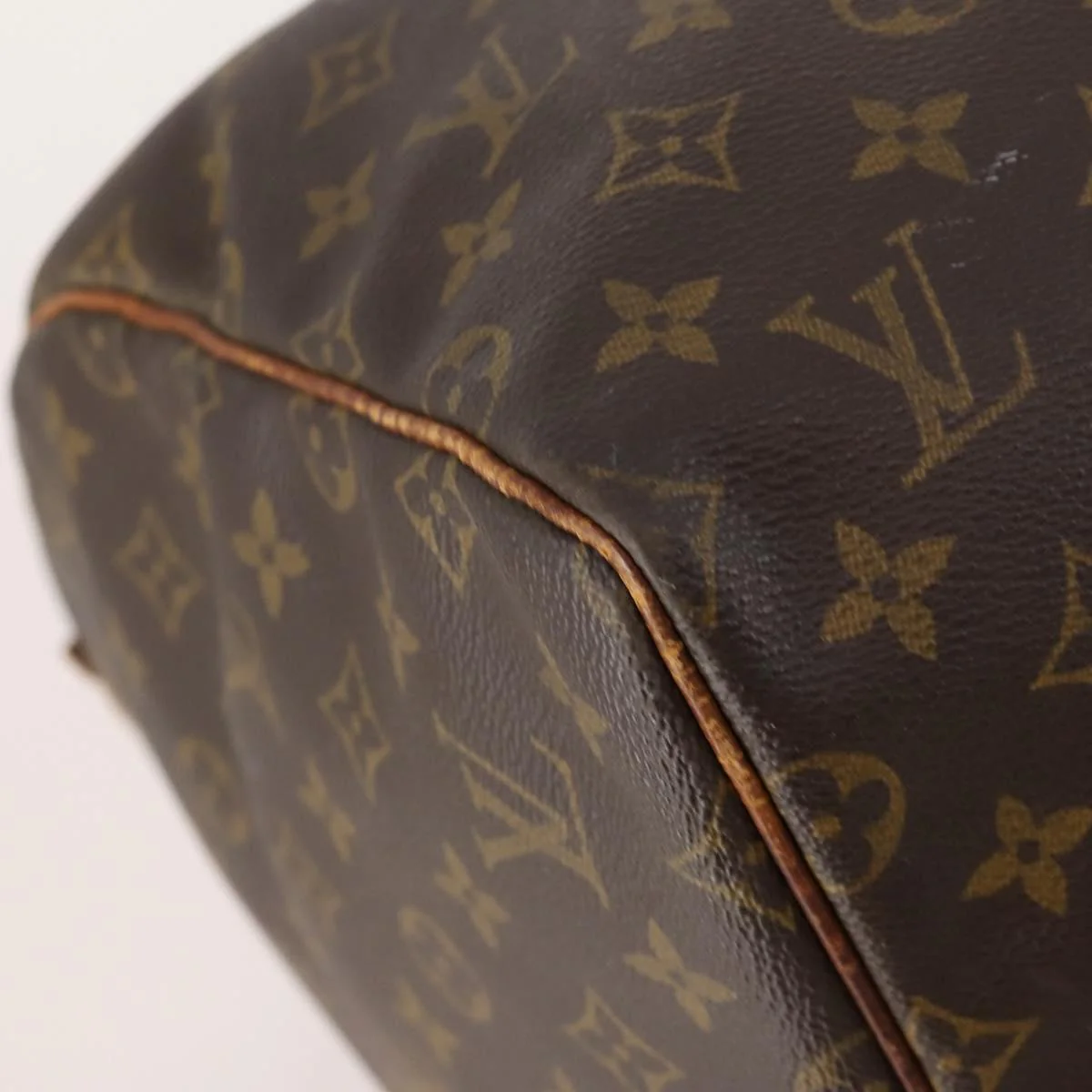 Monogram Keepall 55 Boston Bag - Image 12