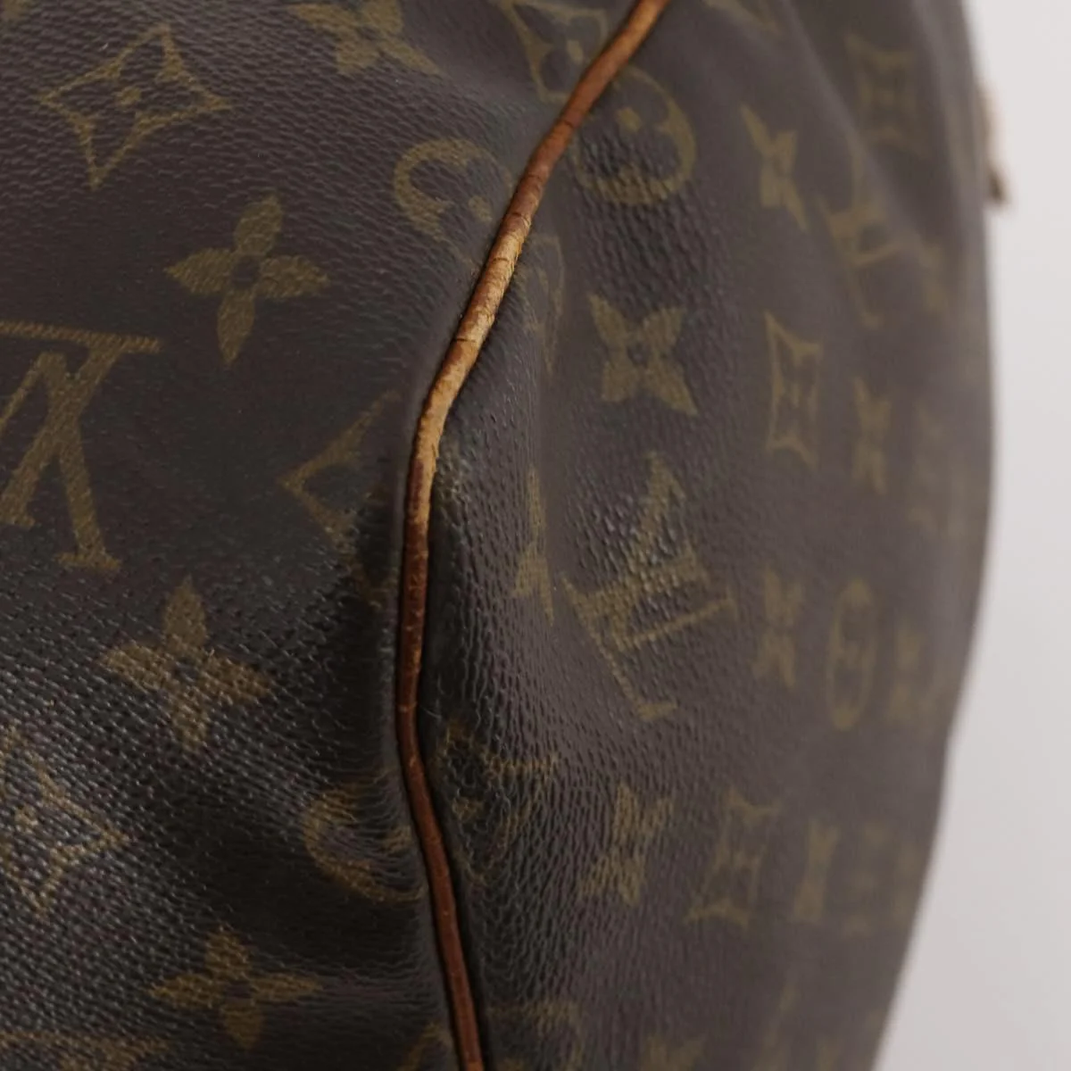 Monogram Keepall 55 Boston Bag - Image 13