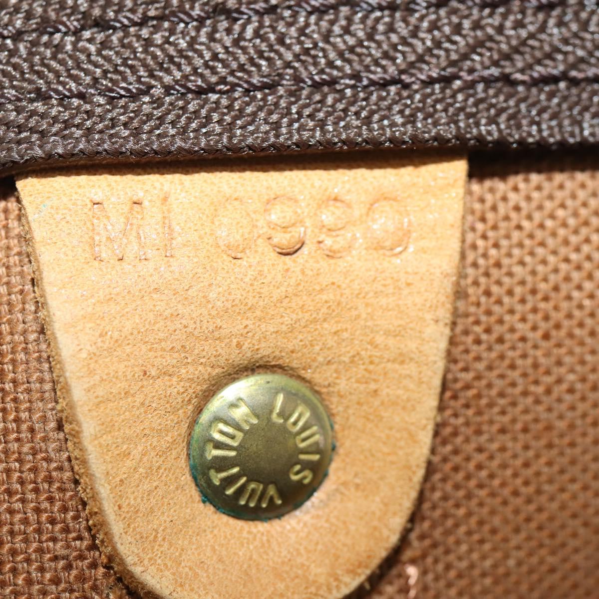 Monogram Keepall 55 Boston Bag - Image 22