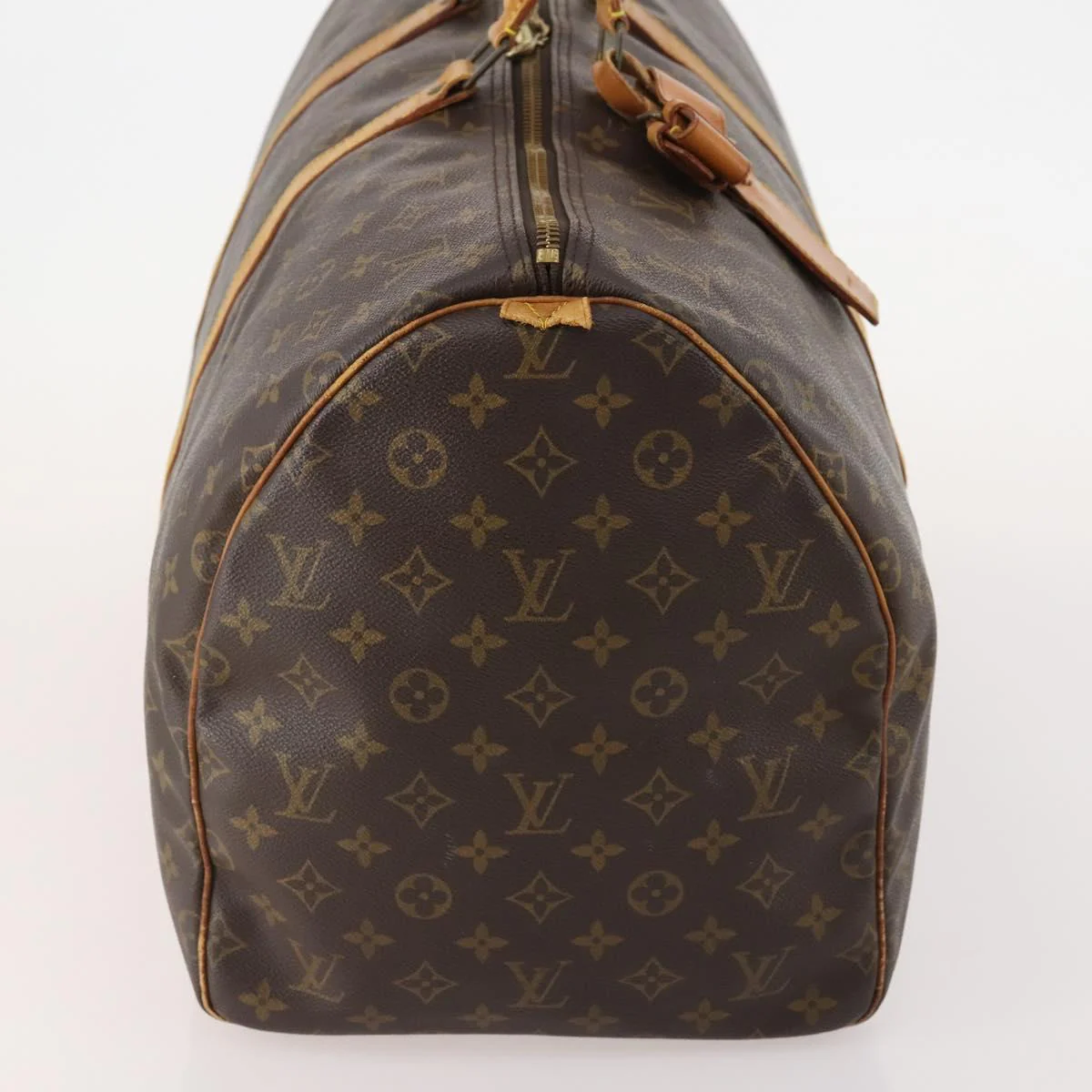 Monogram Keepall 55 Boston Bag - Image 6