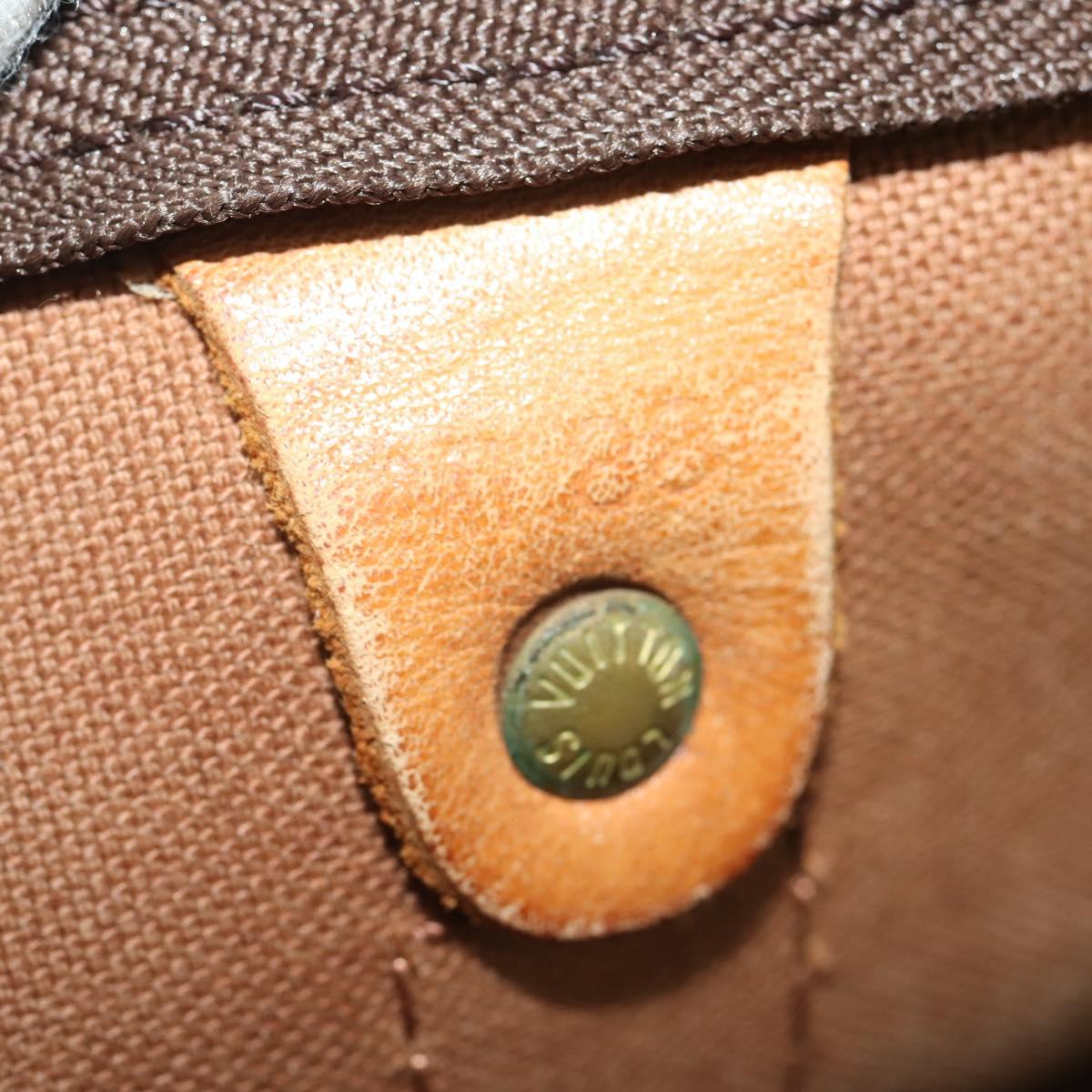 Monogram Keepall 55 Boston Bag - Image 22