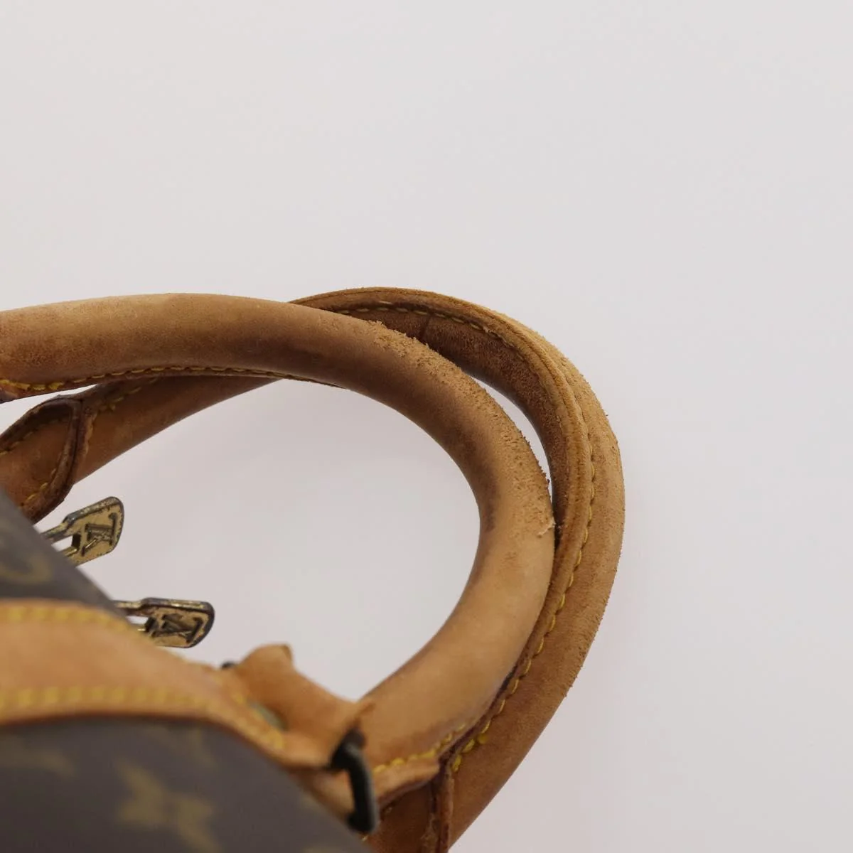 Monogram Keepall 55 Boston Bag - Image 9