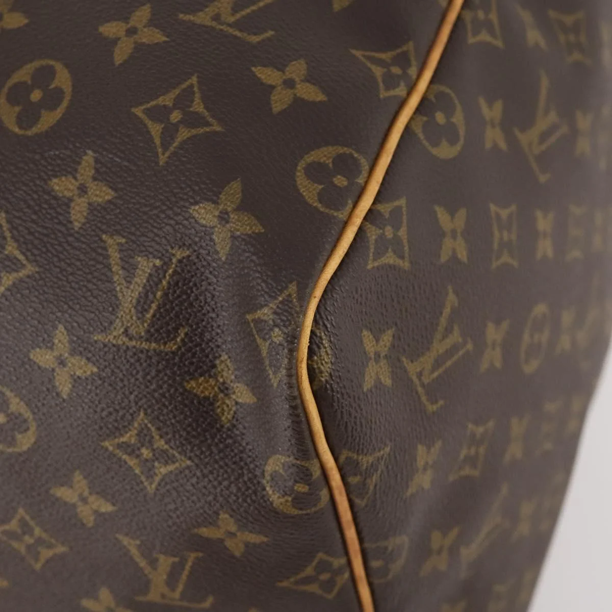 Monogram Keepall 55 Boston Bag - Image 11