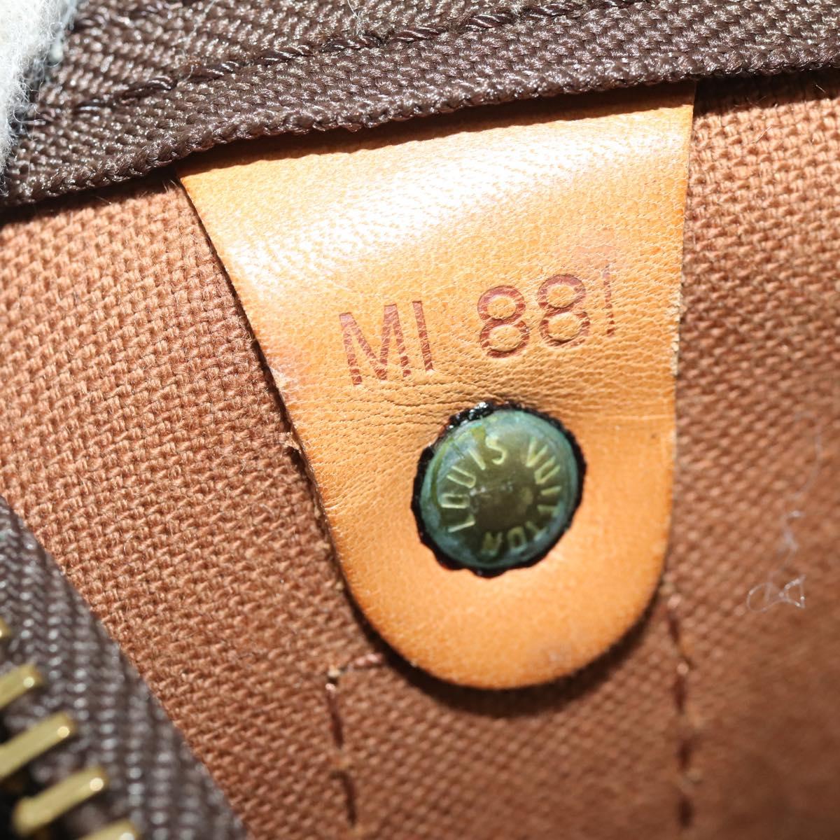 Monogram Keepall 55 Boston Bag - Image 22