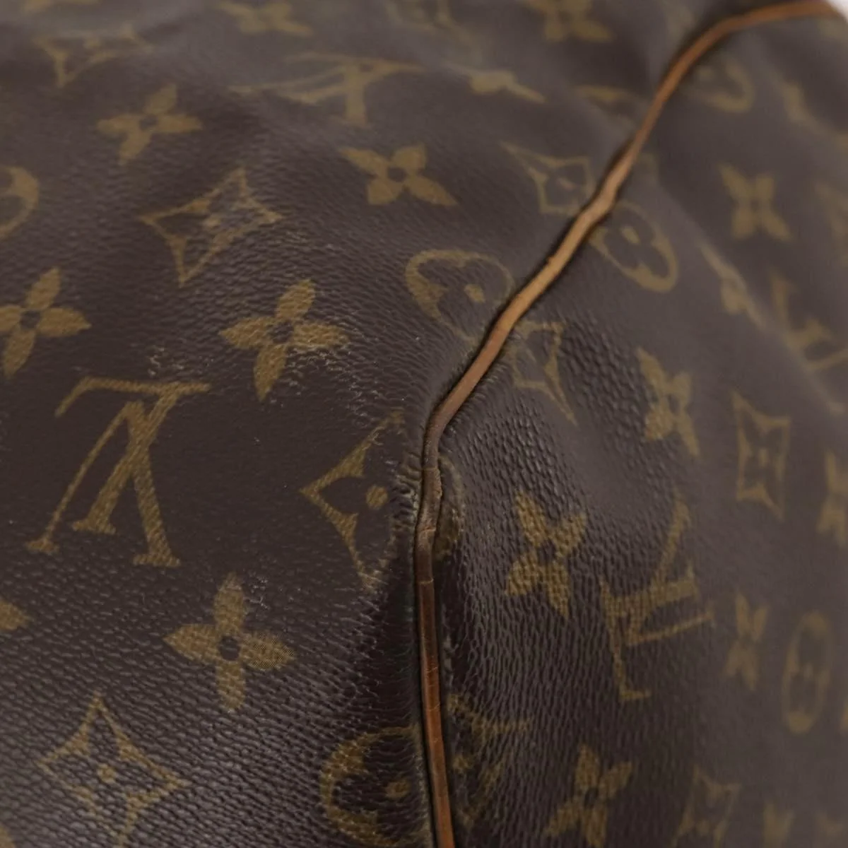 Monogram Keepall 55 Boston Bag - Image 13