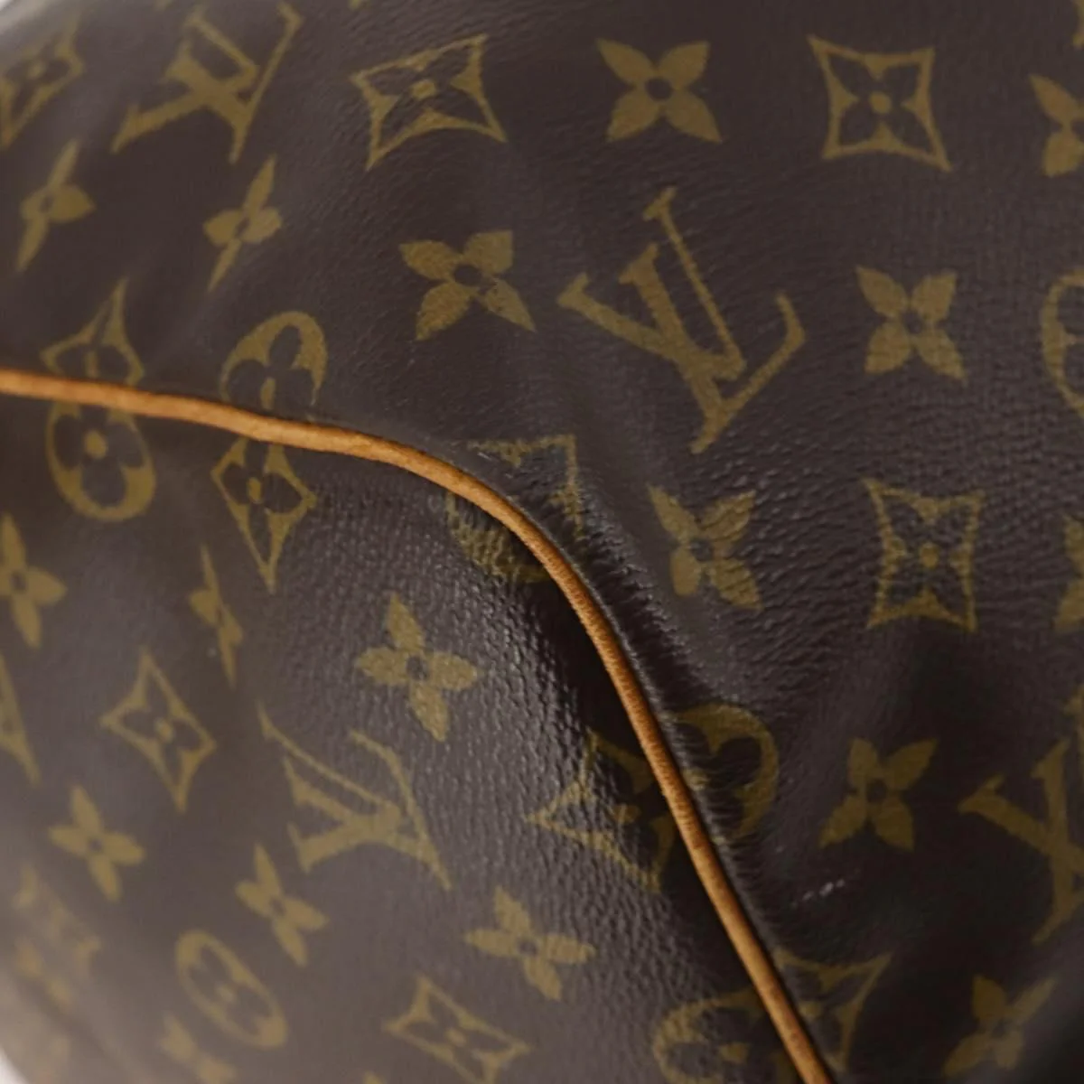 Monogram Keepall 55 Boston Bag - Image 12