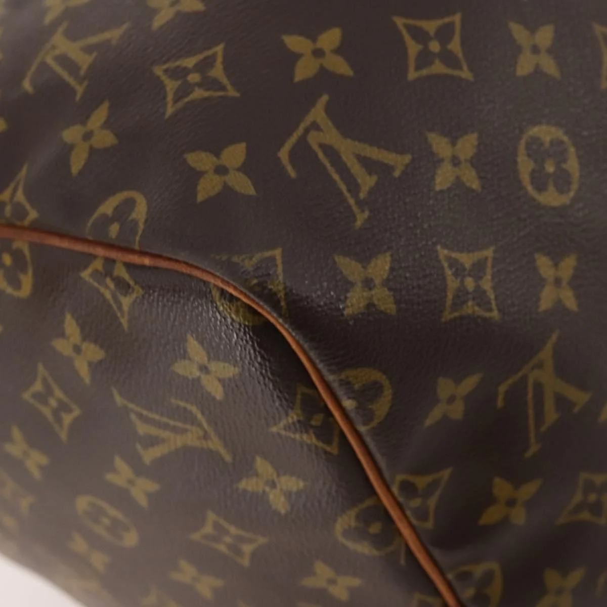 Monogram Keepall 55 Boston Bag - Image 14