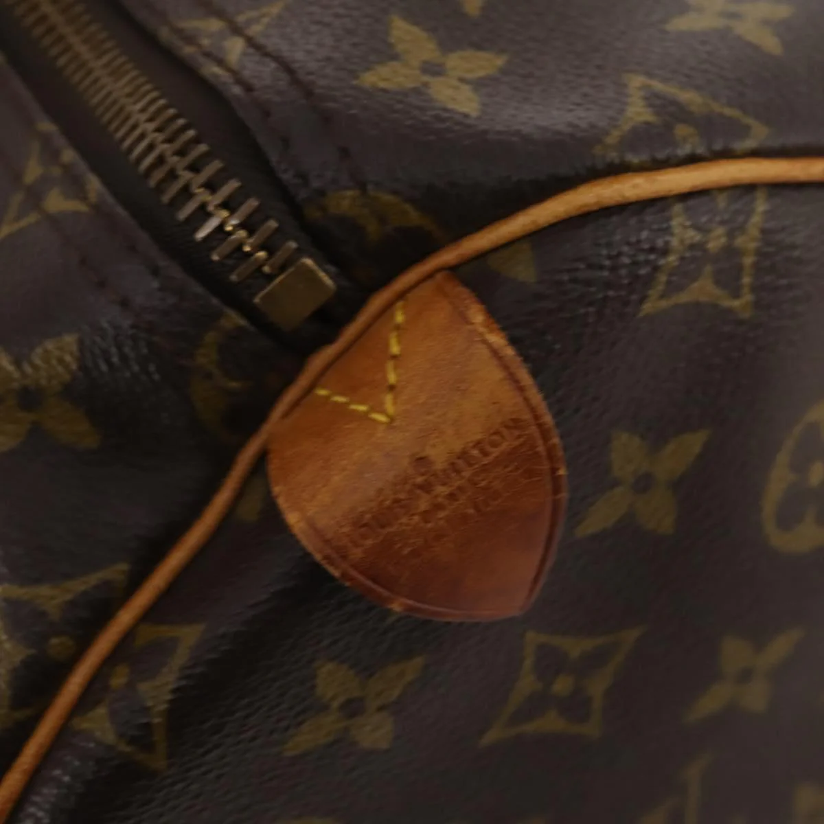 Monogram Keepall 55 Boston Bag - Image 17