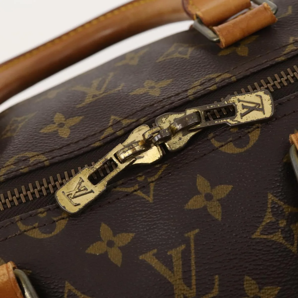 Monogram Keepall 55 Boston Bag - Image 18