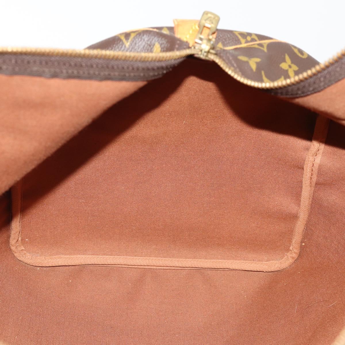 Monogram Keepall 55 Boston Bag - Image 21