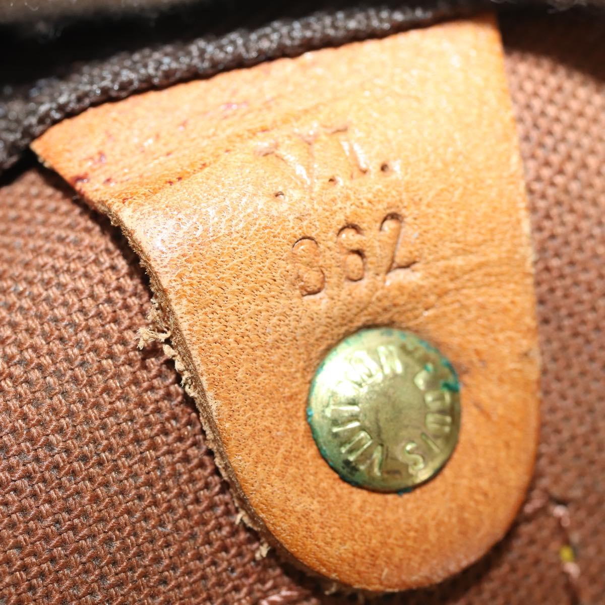 Monogram Keepall 55 Boston Bag - Image 22